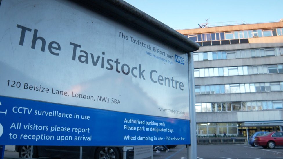 The Tavistock Centre