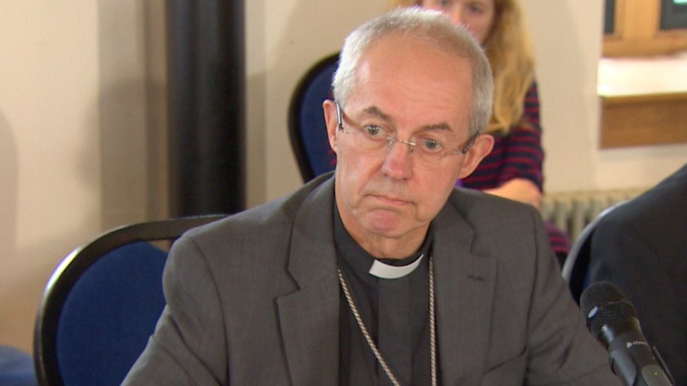 Church of England to keep Amazon shares despite Welby criticism