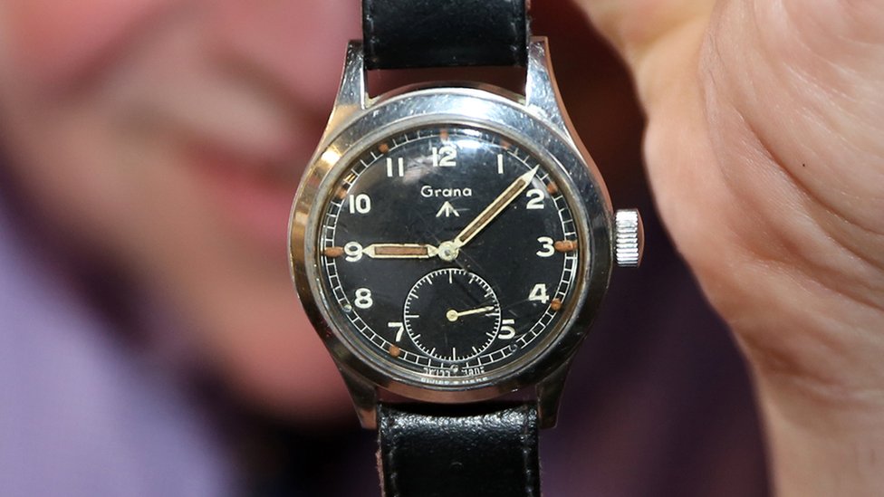 Grana WWW SOLD – The Watch Collector