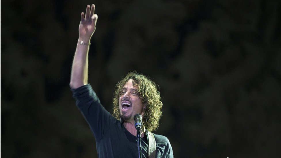 Chris Cornell