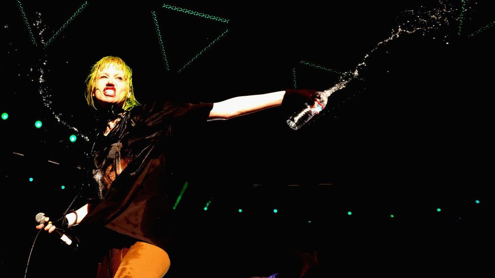 Crystal Castles