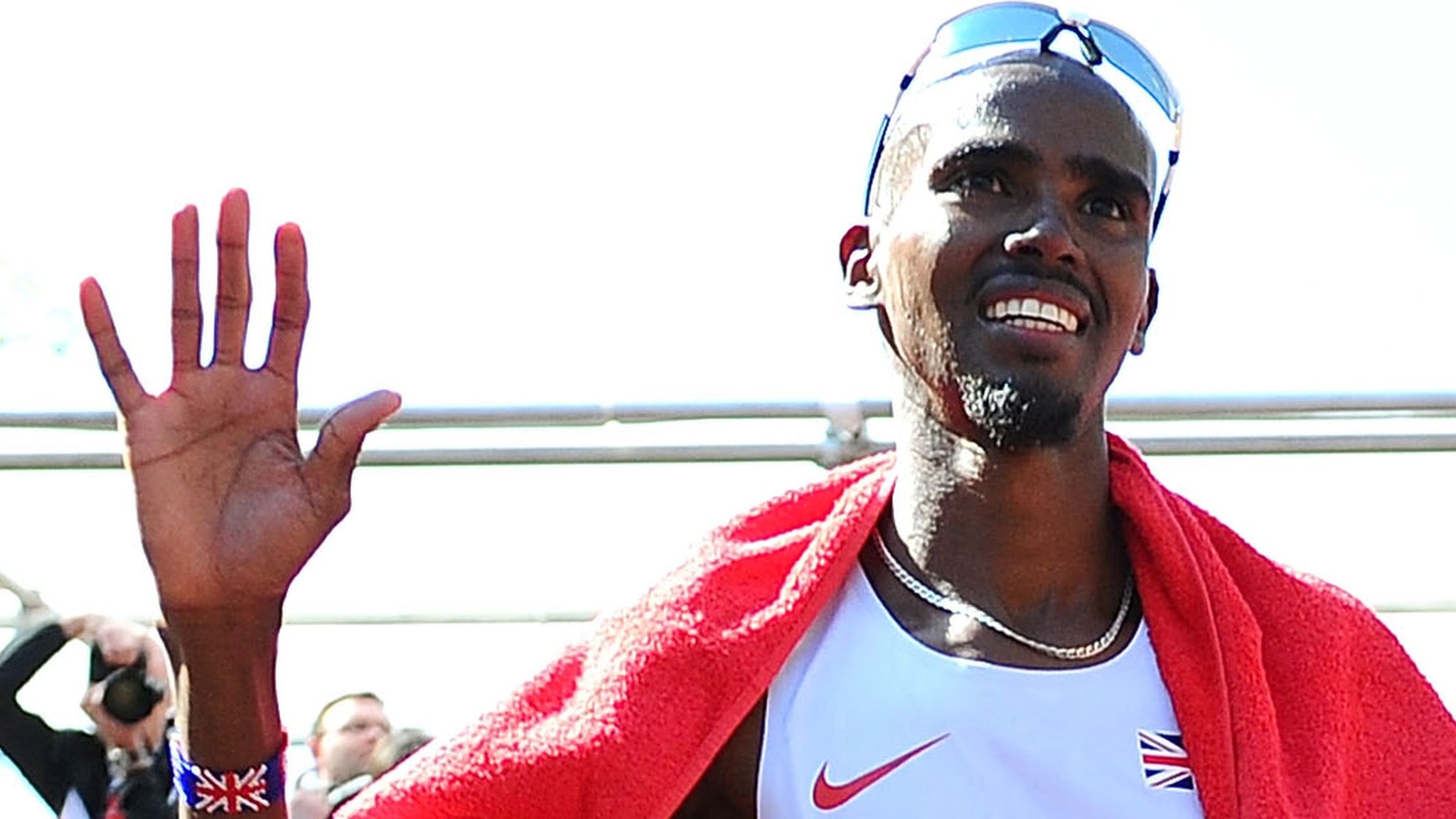 London Marathon 2023: Mo Farah prepares for 'emotional goodbye' at home race