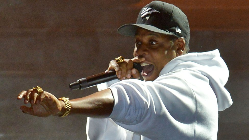 Billionaire Jay-Z Has 99 Problems But Bad Sweatpants Aren't One Of Them -  GQ Middle East