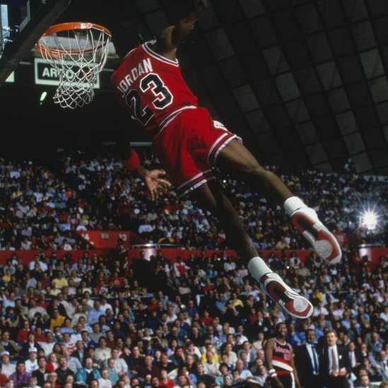 Michael Jordan