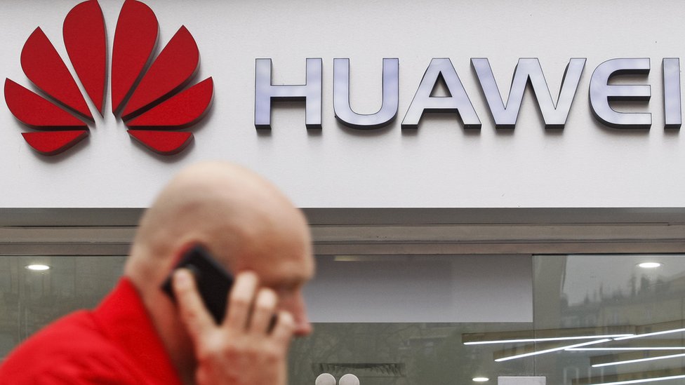 UK's Huawei 5G network ban 'disappointing and wrong'