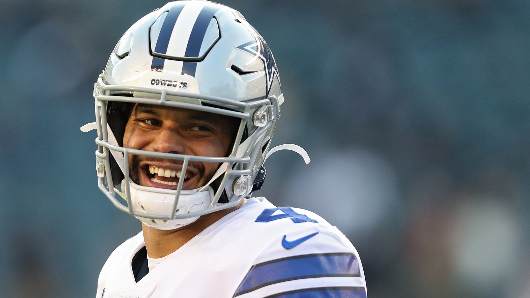 Dak Prescott: Dallas Cowboys quarterback pledges $1m to anti-racism fight