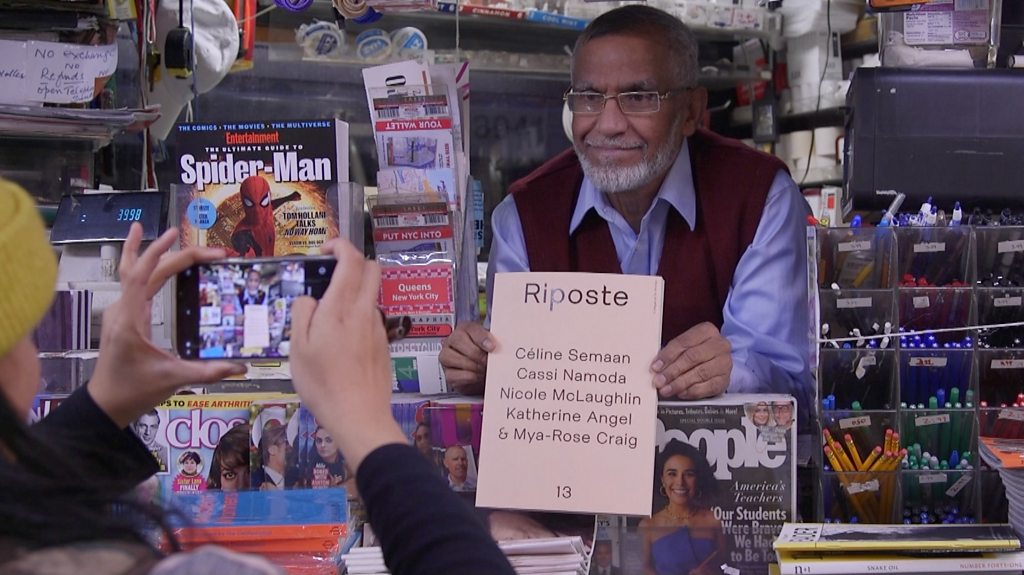 How this iconic Manhattan newsstand survived the Covid pandemic