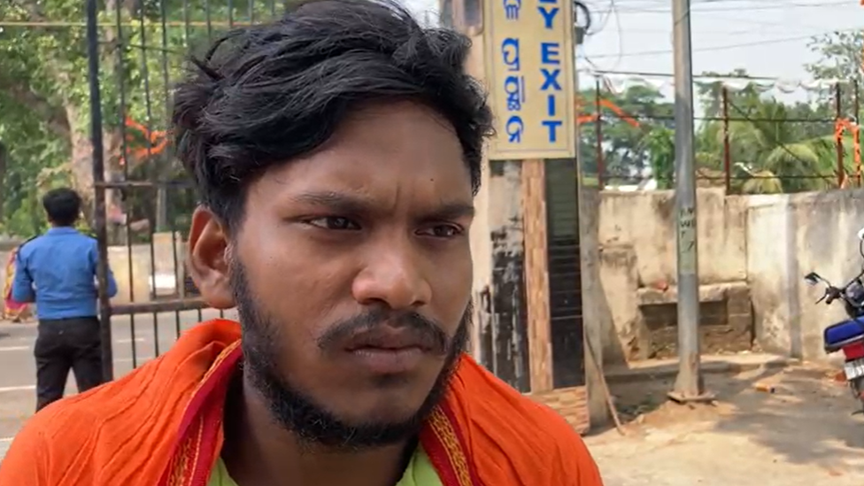 Odisha train accident: 'My mother was missing, I got a picture of the body'