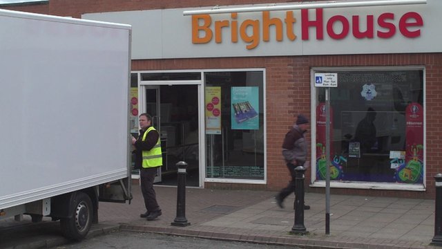 BrightHouse store