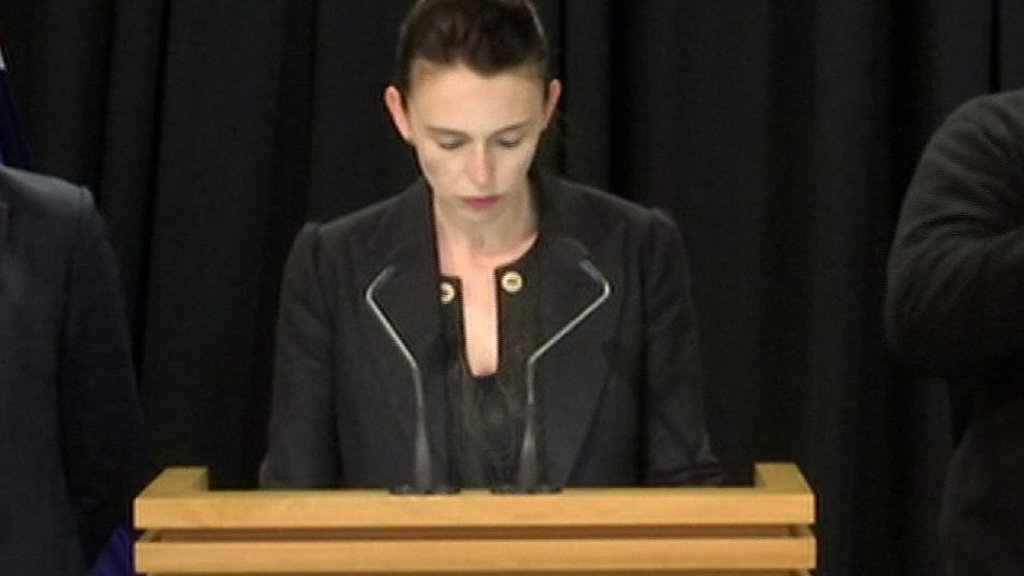 NZ PM: 'Overwhelming sense of hurt' over backpacker's murder