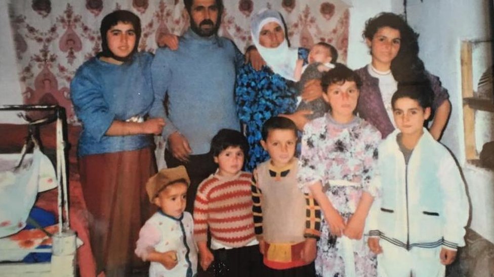 Vartinis Davası | 1993'te Altınova Köyü'nün yakılmasıyla ilgili olarak sanık eski Jandarma Yüzbaşı Bülent Karaoğlu hakkında tutuklama kararı