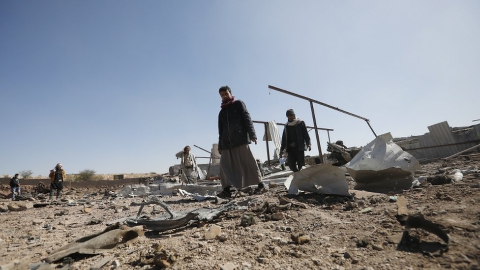 اعتاد الحوثيون استهداف المدن الجنوبية السعودية بالقذائف