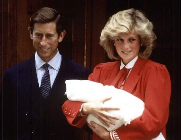 Prens Charles ve Diana