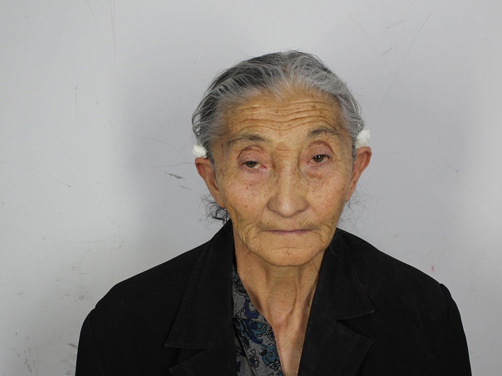 The oldest, Anihan Hamit, was 73 at the time of her detention