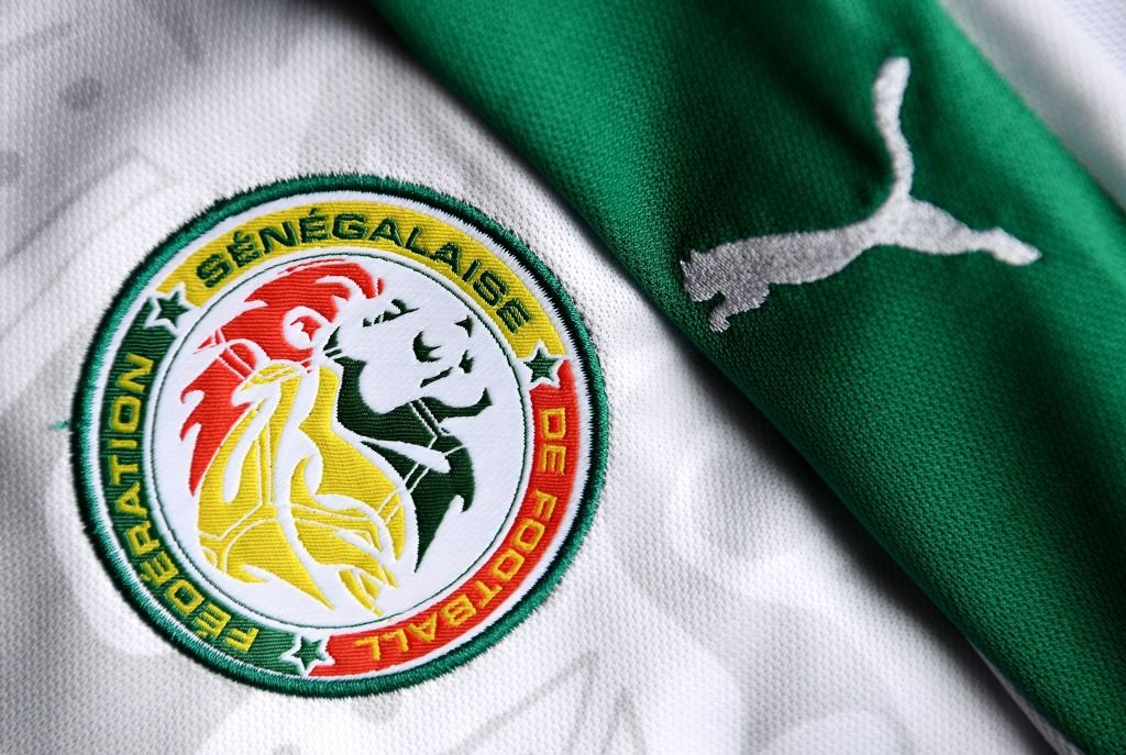 Camiseta de Senegal