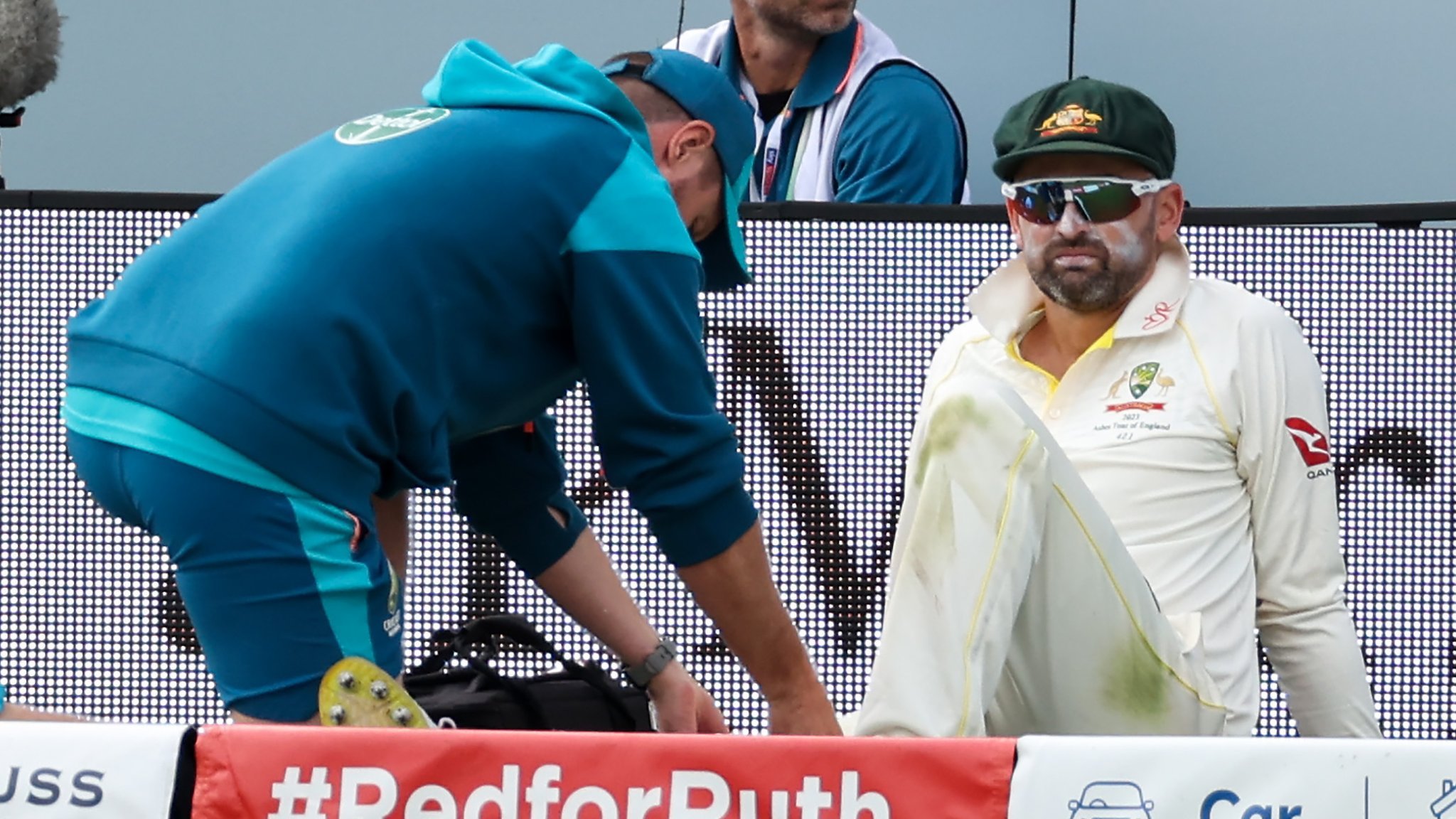 The Ashes 2023: Australia off-spinner Nathan Lyon ruled out of Ashes with calf injury