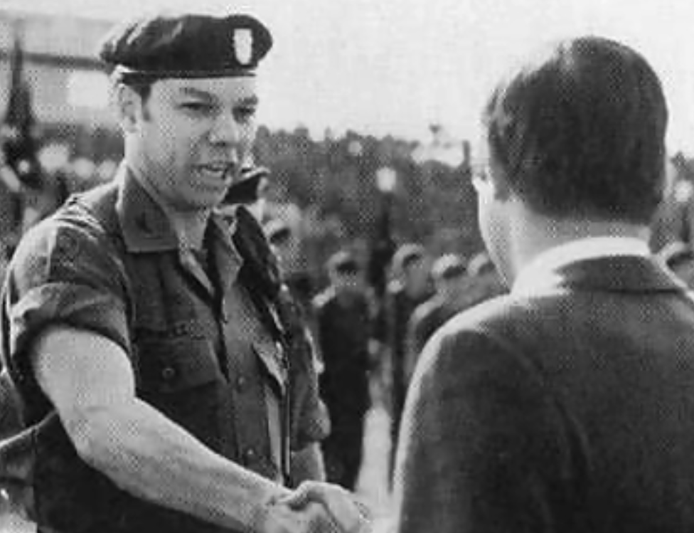 Colin Powell no Vietnã