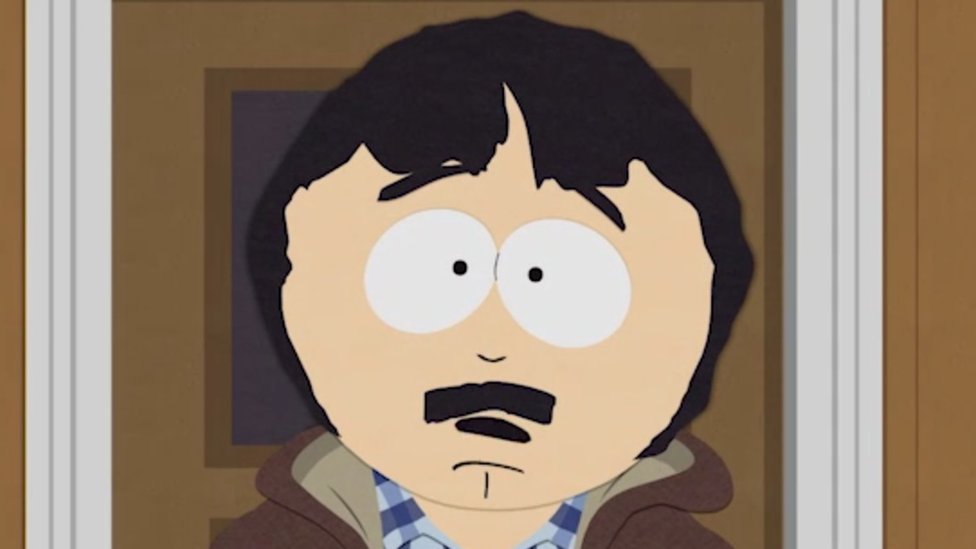 Randy de South Park
