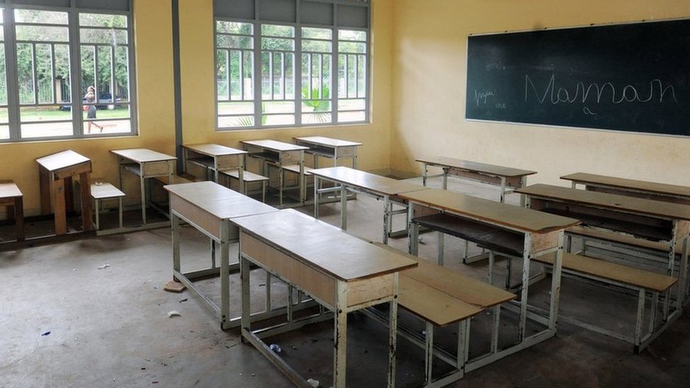 School reopening: Places wia school resumption date don start afta COVID 19 - BBC News Pidgin