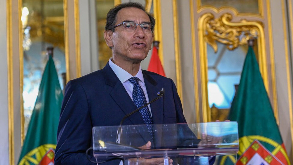Vizcarra.
