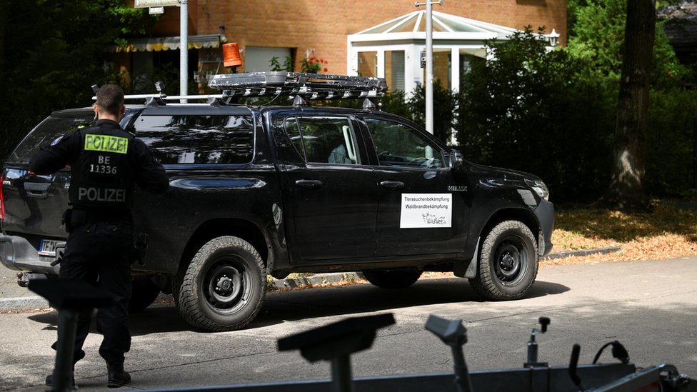 Nemačka: Odbegla divlja životinja više od 24 sata šeta Berlinom, vlasti veruju da je ipak reč o vepru 6 Berlin