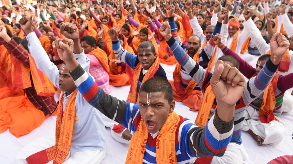 Is India's Ayodhya Hindu-Muslim dispute simmering again
