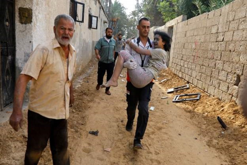 Hamas Israel
