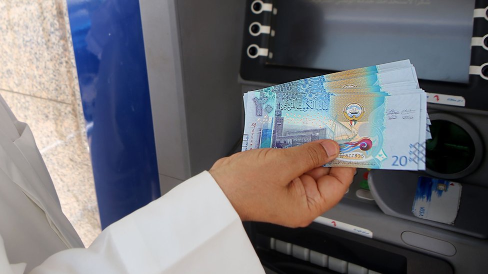 عملة دولة الكويت