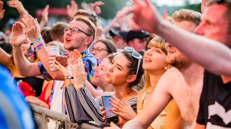 Festivals 2021: Which ones are still going ahead? - BBC News