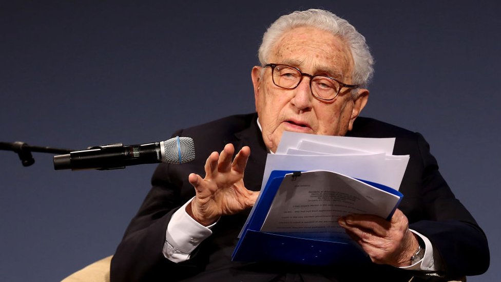 Henry Kissinger