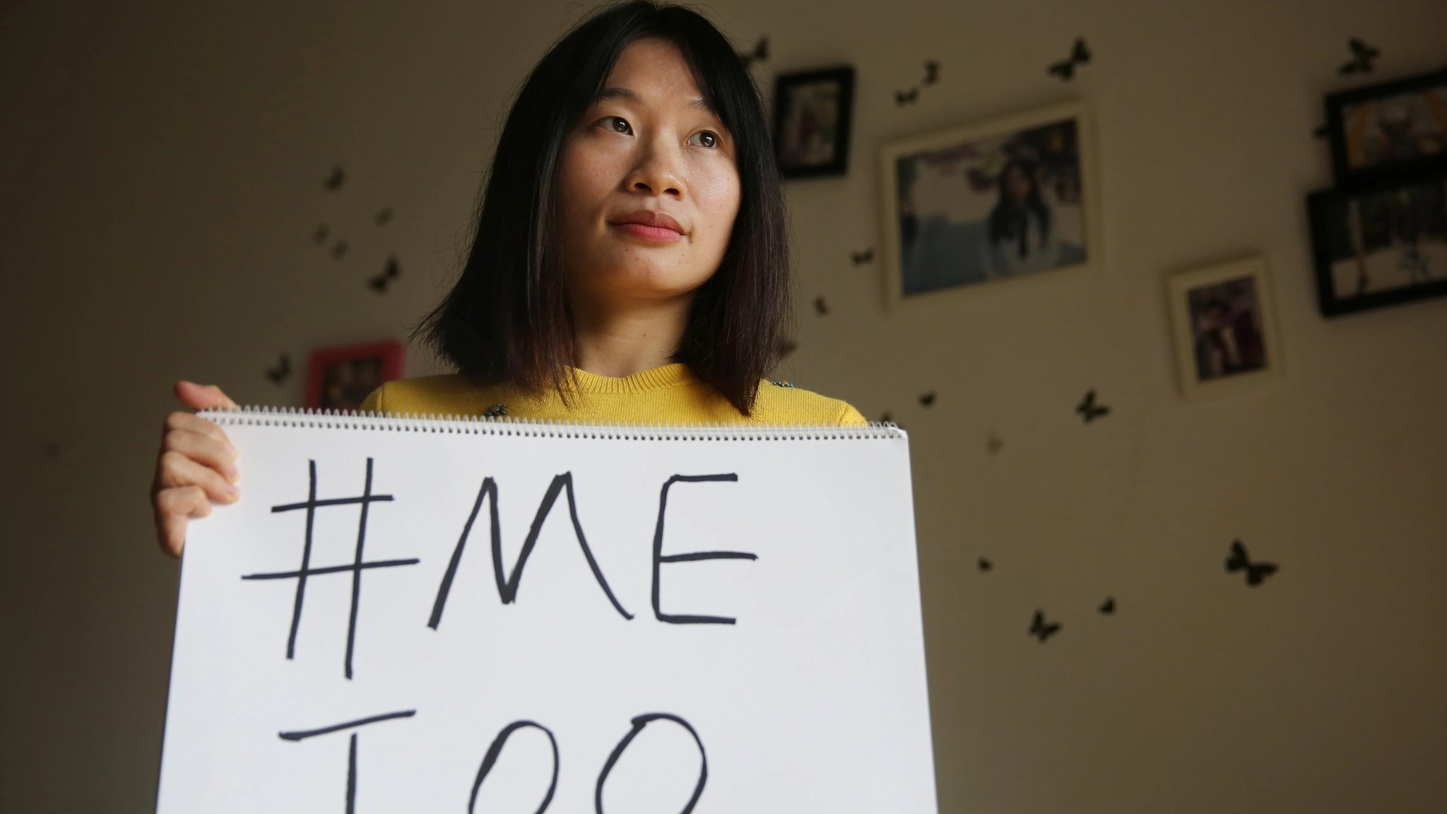 China's silenced feminist: How Sophia Huang Xueqin went missing