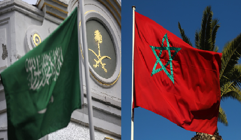 توتر العلاقات السعودية المغربية