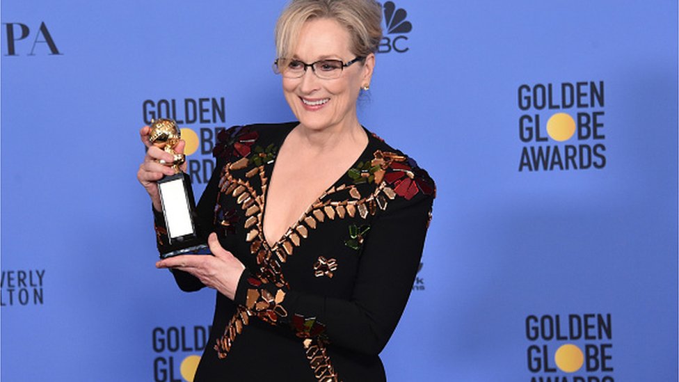 Meryl Streep