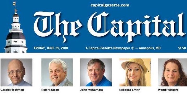 Capital Gazette