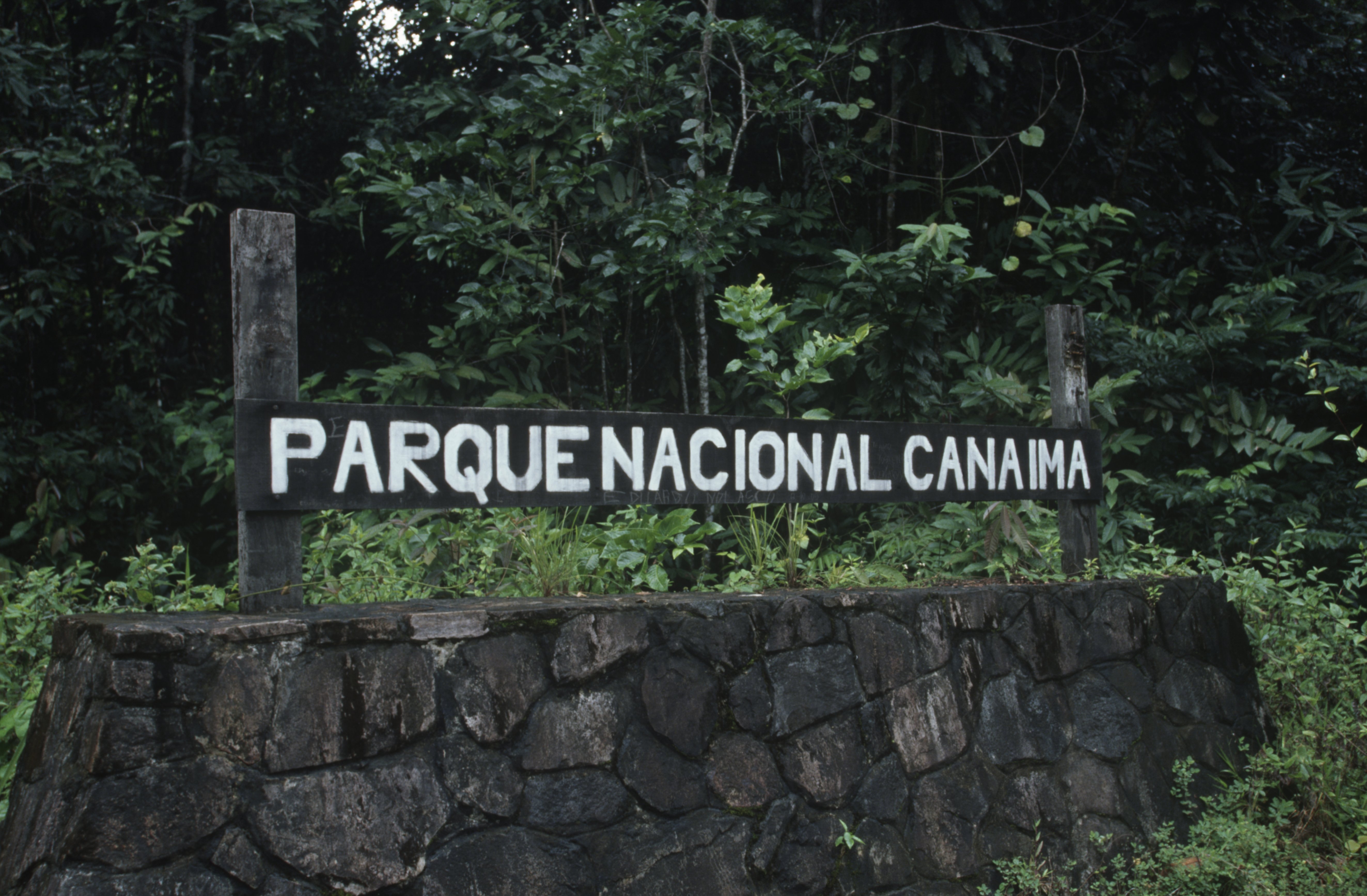 Parque Nacional Canaima