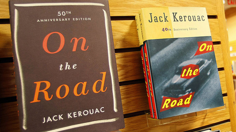 Libros de "On the Road" de Jack Kerouac