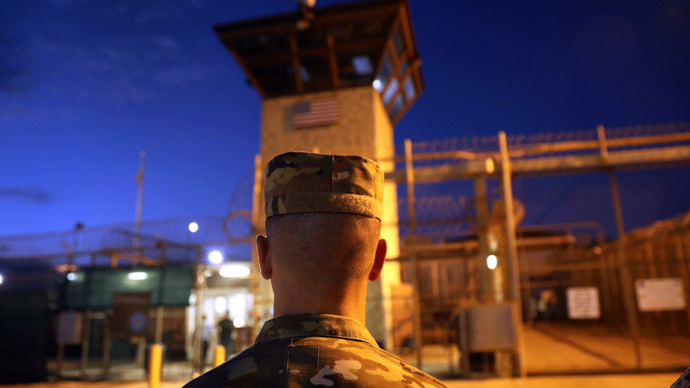 Guantanamo prison