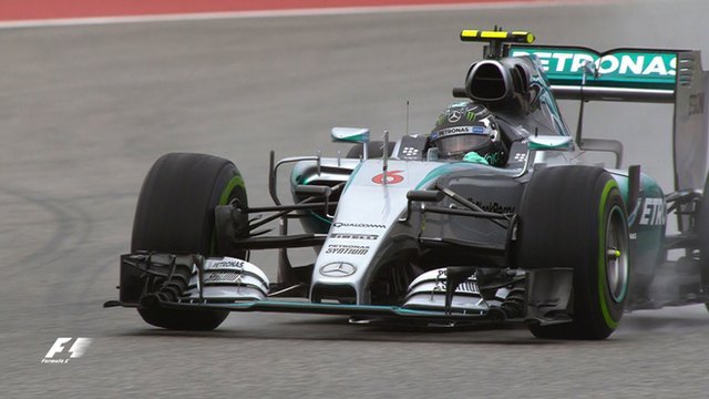 Nico Rosberg