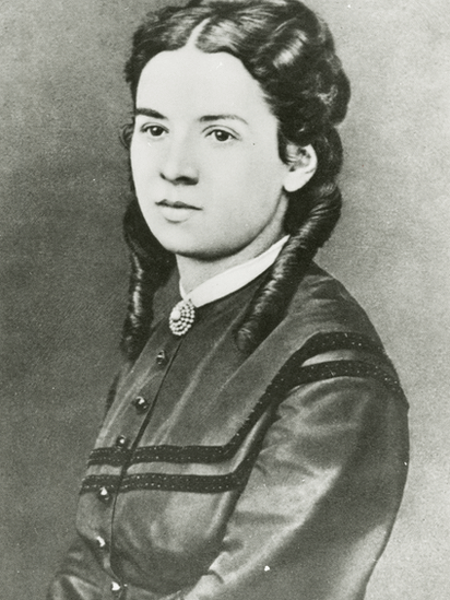 Jenny von Westphalen estuvo casada con Marx durante 38 años y fue clave para su obra.