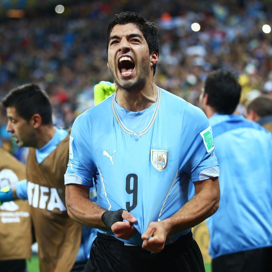 Luis Suárez