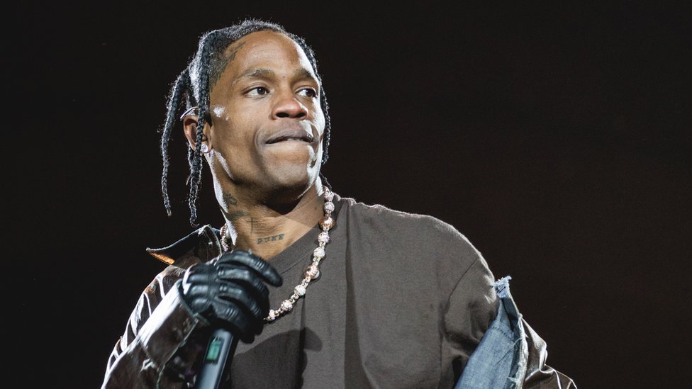 Astroworld: Travis Scott should have stopped concert earlier, says fire  chief