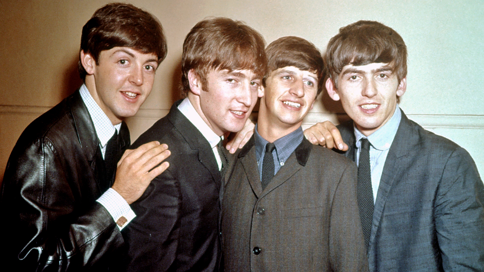 The Beatles: Sir Sam Mendes to direct four films - one about each band  member