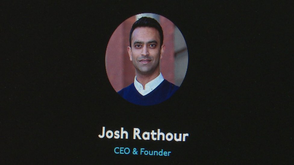 UNiDAYS founder denies sexual harassment claims - BBC