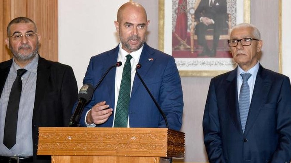 المغرب وإسرائيل: اعتراف إسرائيلي مرتقب بسيادة المغرب على الصحراء الغربية 3 رئيس الكنيست الإسرائيلي في الرباط