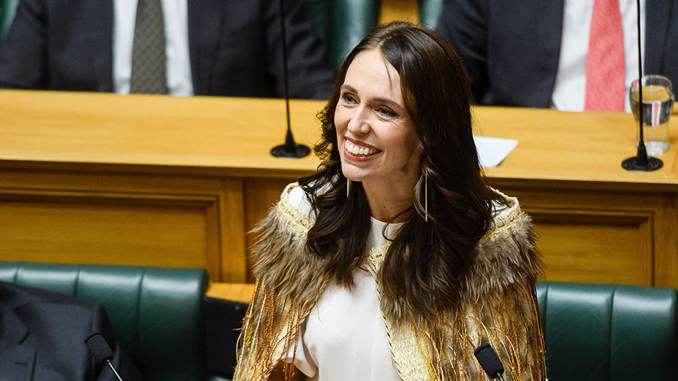 Jacinda Ardern's emotional last speech in New Zealand's parliament