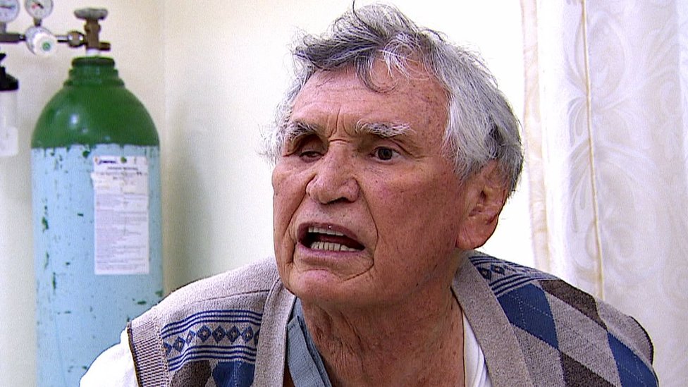 Félix Gallardo, el Jefe de Jefes que cambió la historia del narco en México, habla tras 32 años encarcelado - BBC News Mundo