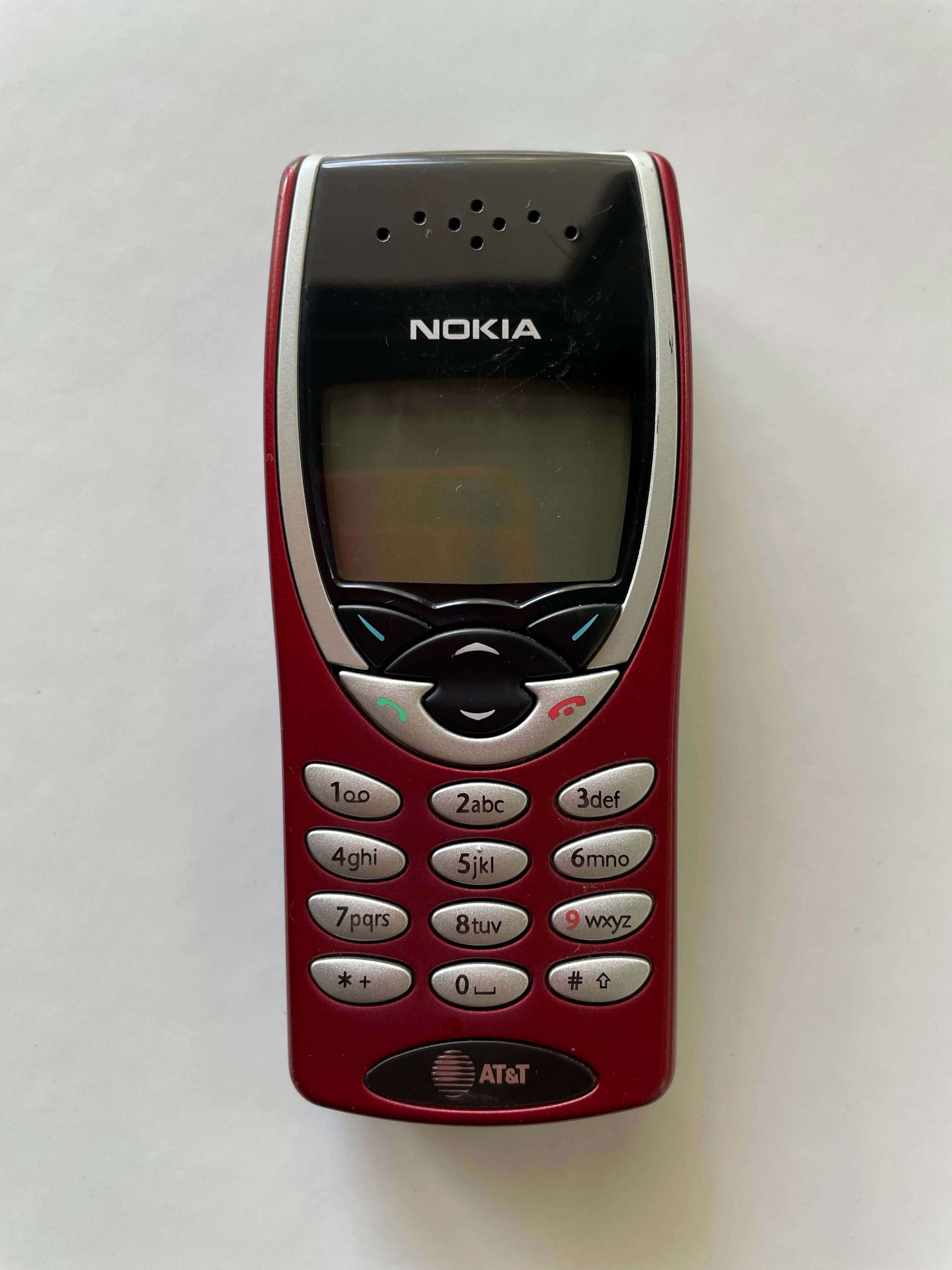 Teléfono Nokia.