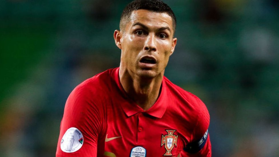 Cristiano Ronaldo