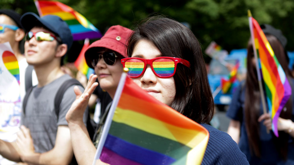 Marriage equality eludes Japans same-sex couples