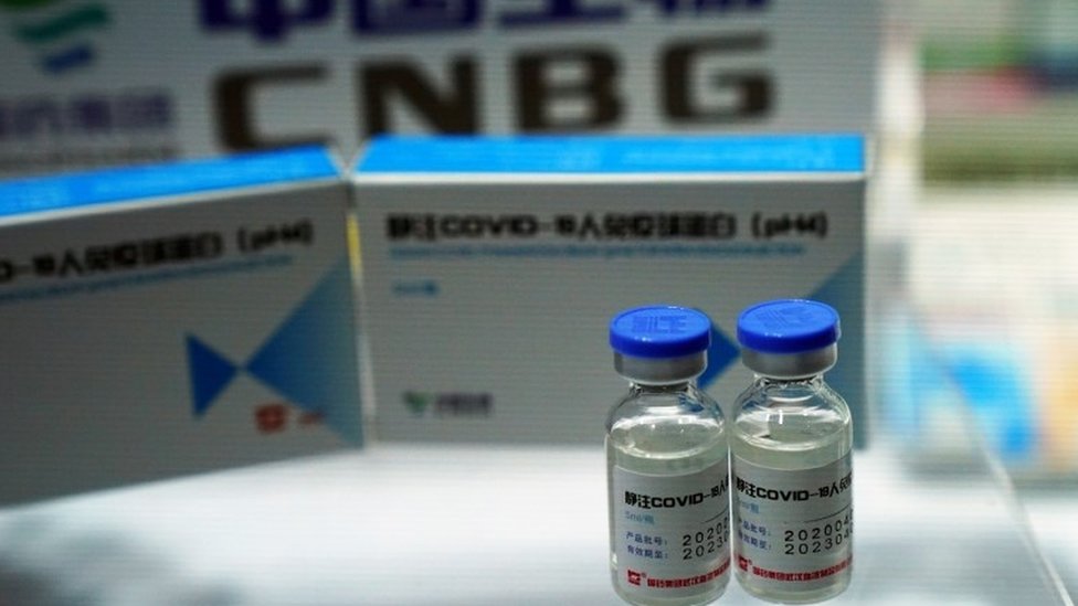 Covid-19: China approves Sinopharm vaccine for general use ...